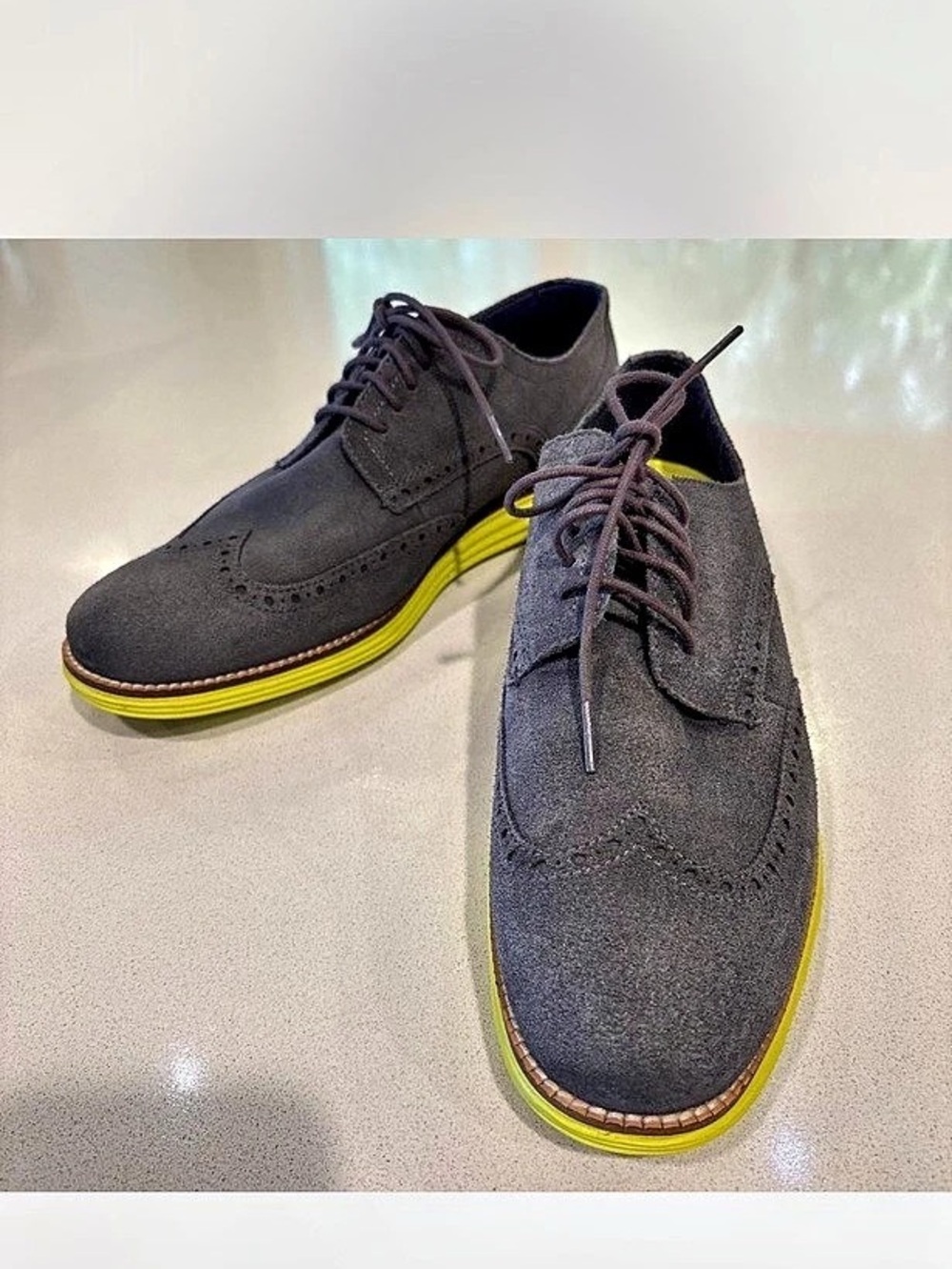 Cole Haan GrandPro Men's Sneakers Gray US 10